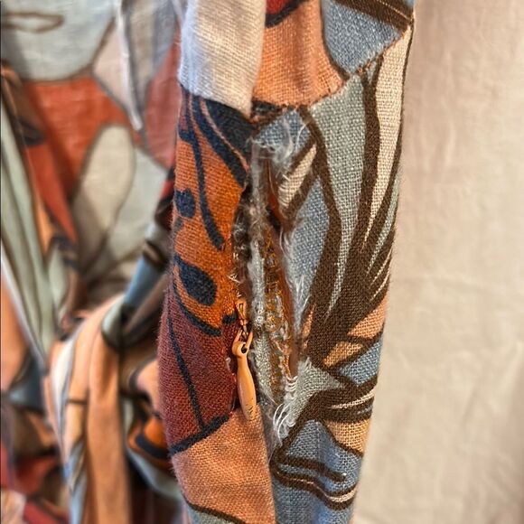 Nicholas Asilah Dress Sz 4 *flawed* - Picture 5 of 9